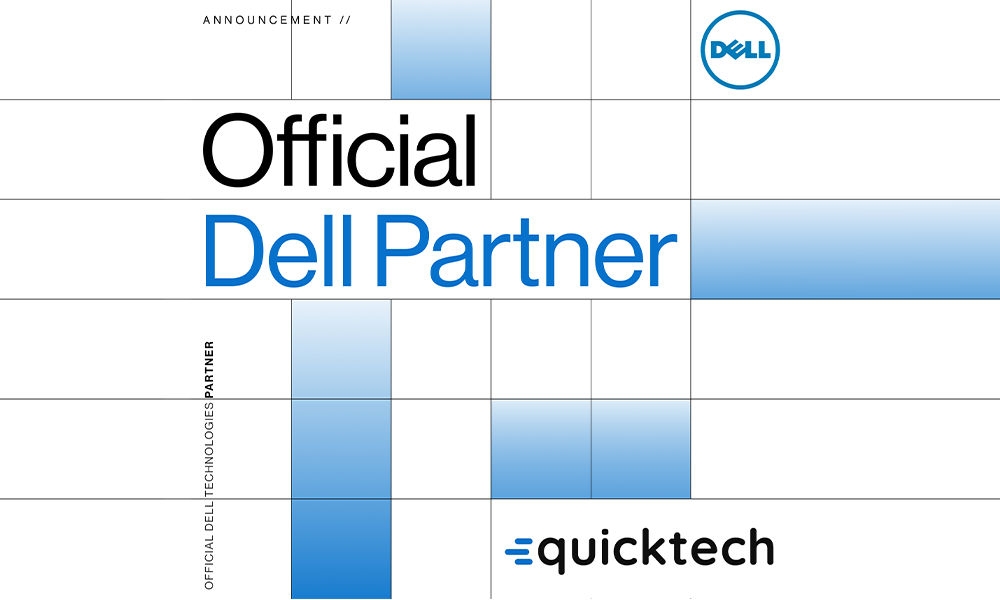 Authorised Dell Technologies Partner