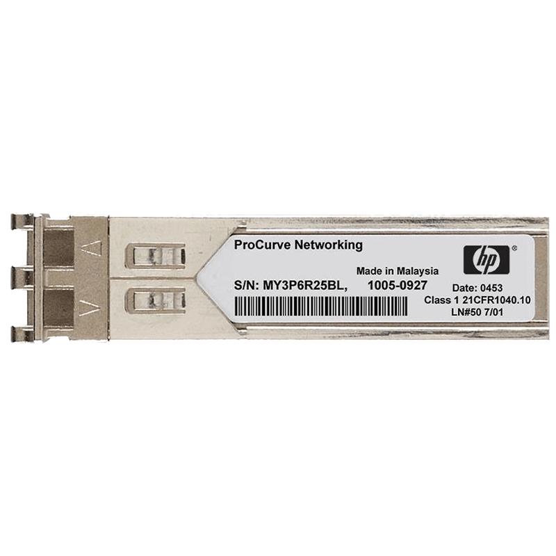 Networking SFP+ Modules