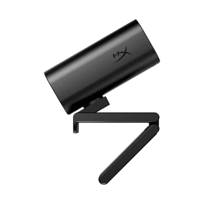HyperX Vision S 8.0MP UltraHD 4K Black USB 5Gbps Type-A Webcamera (75X30AA)