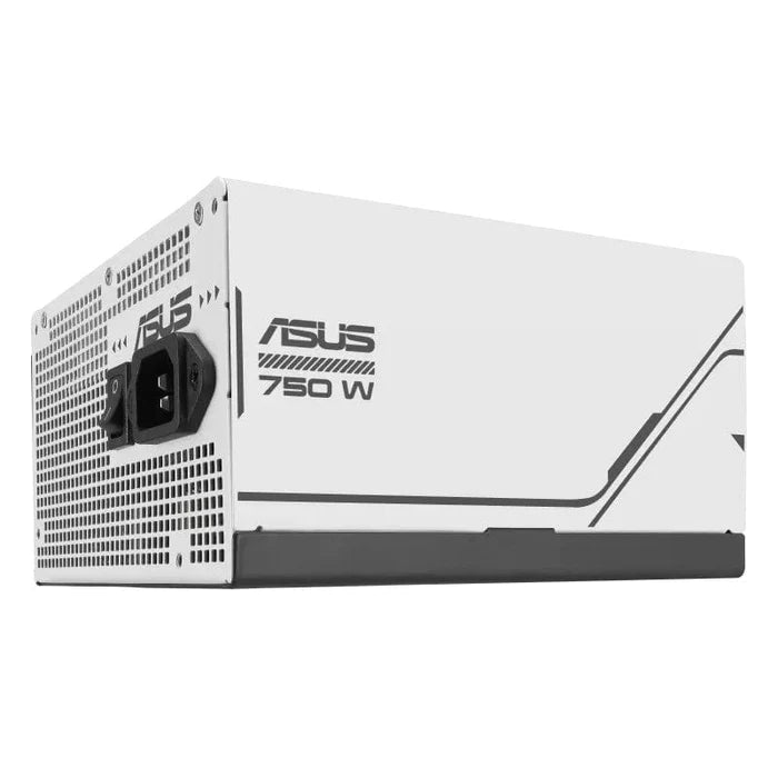 ASUS Prime AP-750G 80 PLUS Gold 750W 24-pin ATX White Power Supply
