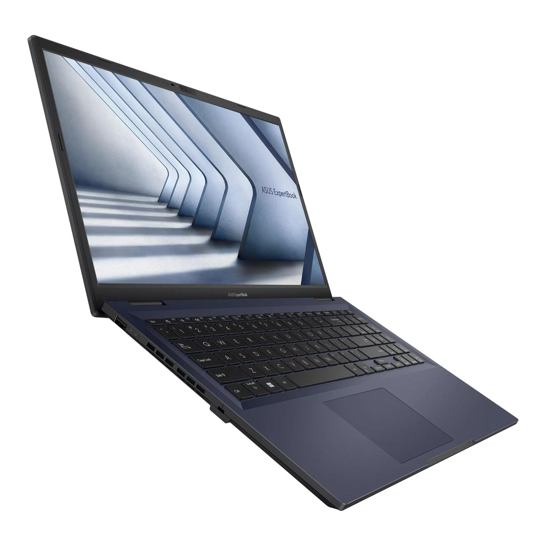 ASUS ExpertBook B1 B1502 15.6" FHD Notebook – Intel Core i7-1255U / 16GB RAM / 1TB SSD / Windows 11 Pro