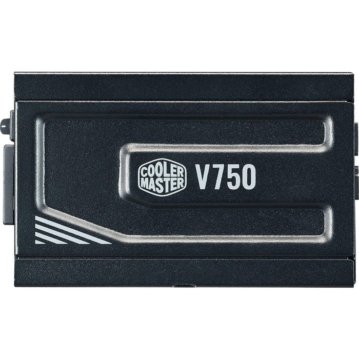 Cooler Master V750 SFX Gold 750W 80 Plus Gold Certified Fully-Modular Black Desktop Power Supply (MPY-7501-SFHAGV-WO)