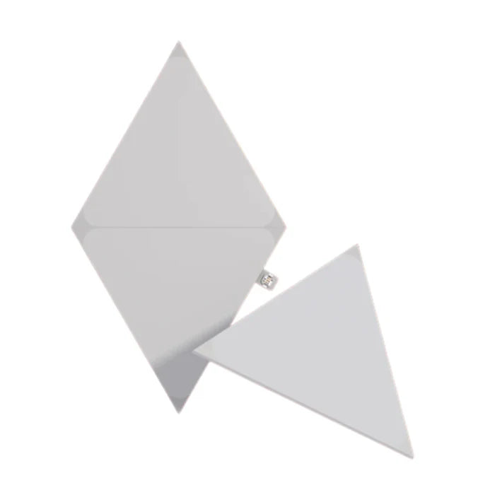 Nanoleaf Triangle Shapes - Expansion Pack - 3 Panels (NL47-0001TW-3PK)