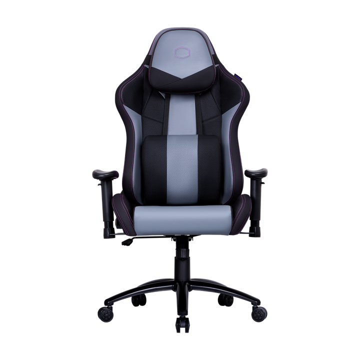 Cooler Master Caliber R3 Leatherette Black Gaming Chair (CMI-GCR3-BK)