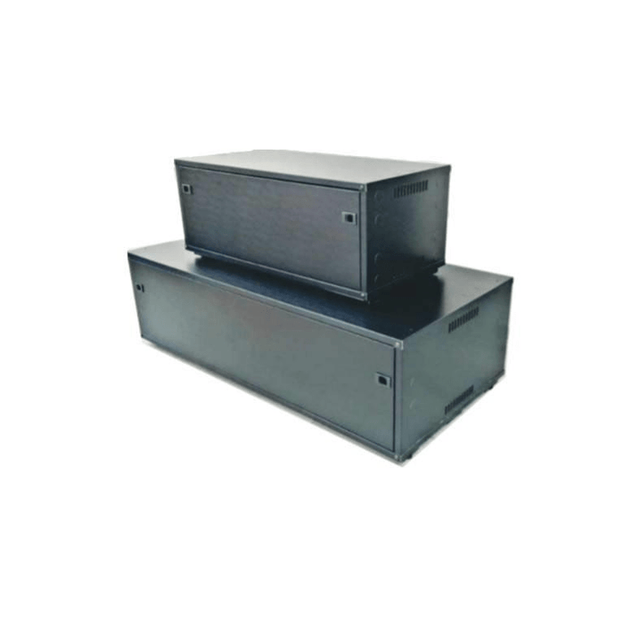 Mecer Battery Box for 4x 200Ah Batteries (SOL-BBB-4-200A-BLK)