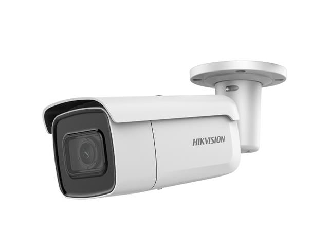 Hikvision AcuSense 4MP 6mm Fixed Bullet Network Camera Powered-by-DarkFighter (DS-2CD2T46G2-4I-6MM)