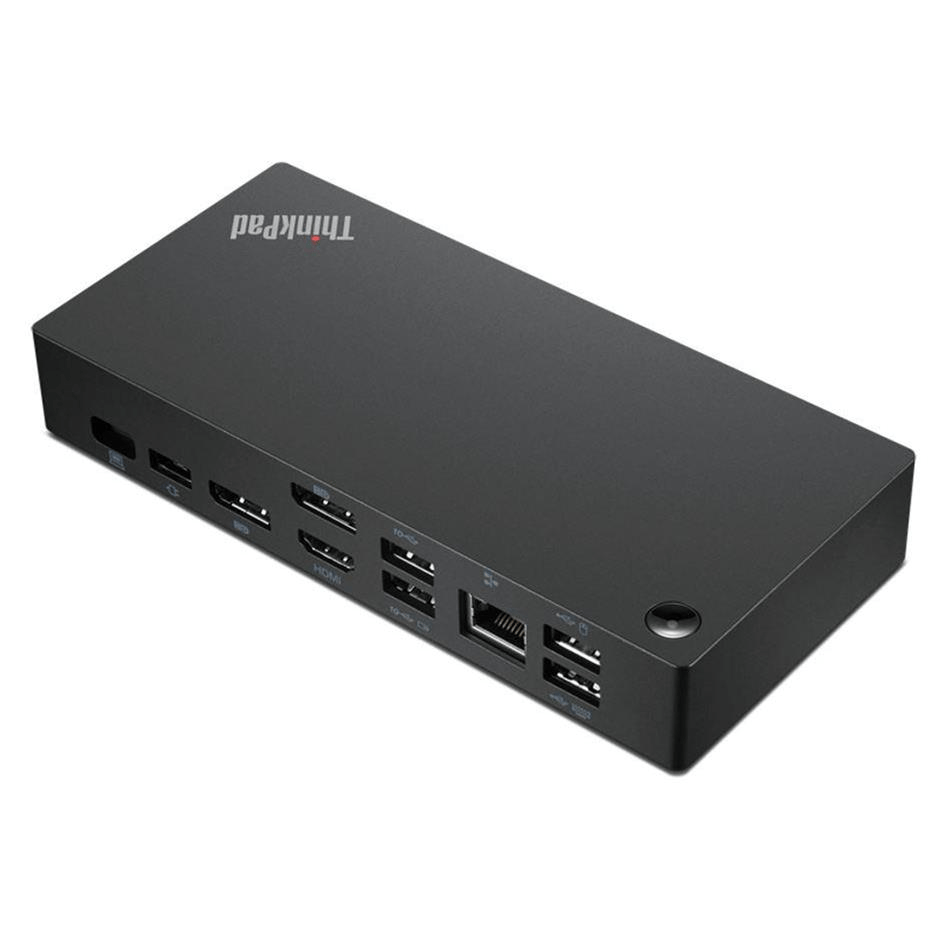 Lenovo ThinkPad Universal USB-C Dock (40AY0090SA)