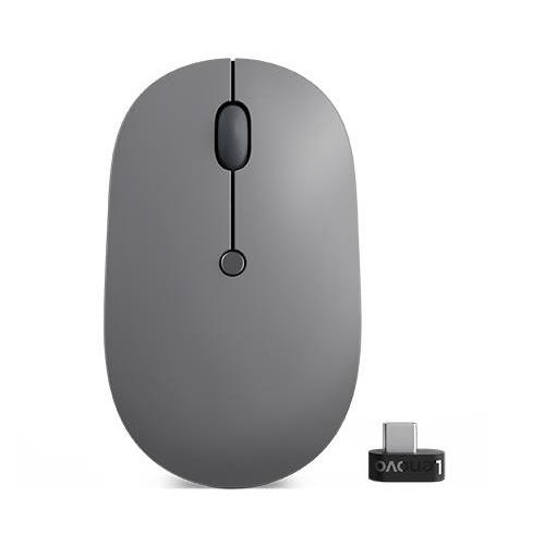 Lenovo Go USB-C Optical 2400 DPI Ambidextrous Wireless Mouse (4Y51C21216)
