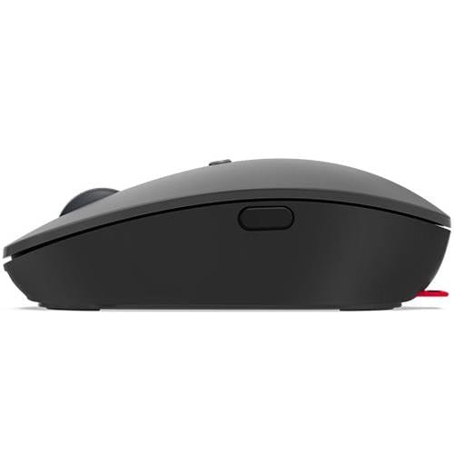Lenovo Go USB-C Optical 2400 DPI Ambidextrous Wireless Mouse (4Y51C21216)