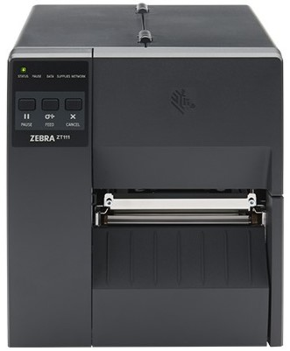 Zebra ZT111 Thermal Transfer Printer (ZT11142-T0E000FZ) – QuickTech