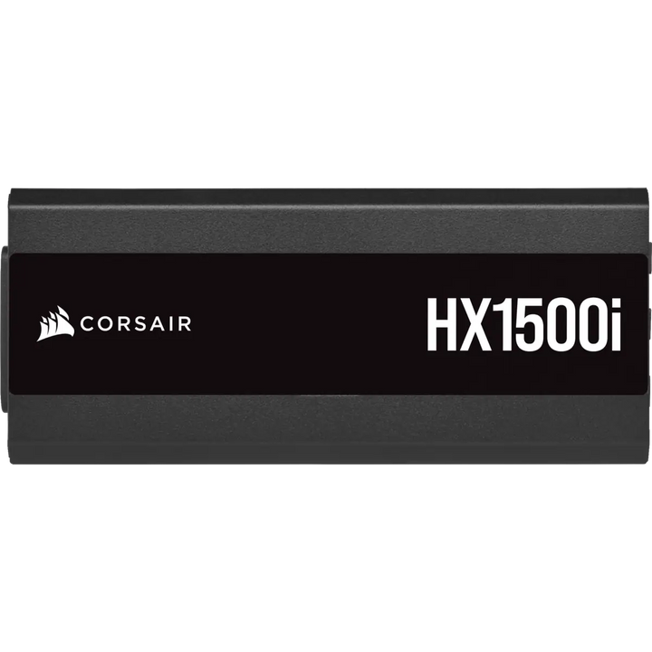 Corsair HX1500i 1500W 80 Plus Platinum Fully Modular Black Desktop Power Supply (CP-9020215)