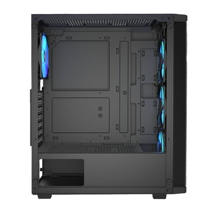 Raidmax X922 ATX|Micro-ATX|Mini-ITX ARGB Gaming Chassis - Black