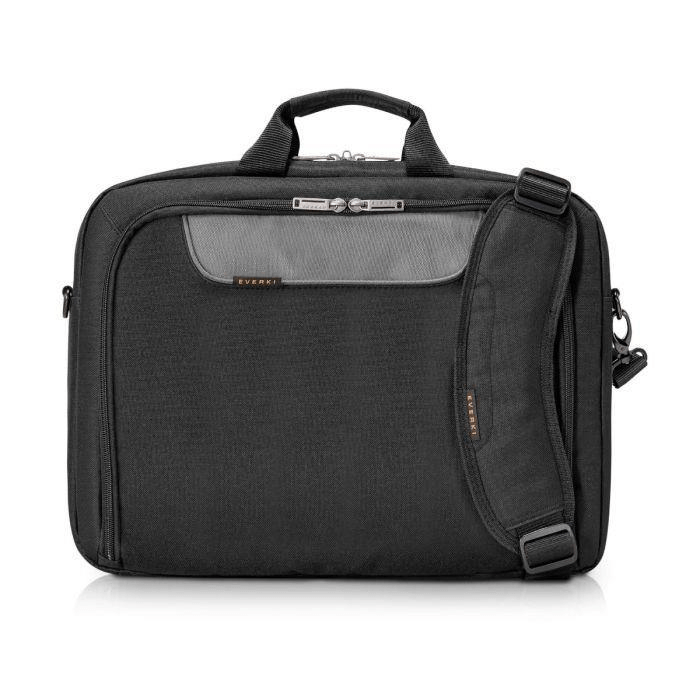 Everki ADVANCE 17.3" Briefcase Laptop Bag (EKB407NCH17)