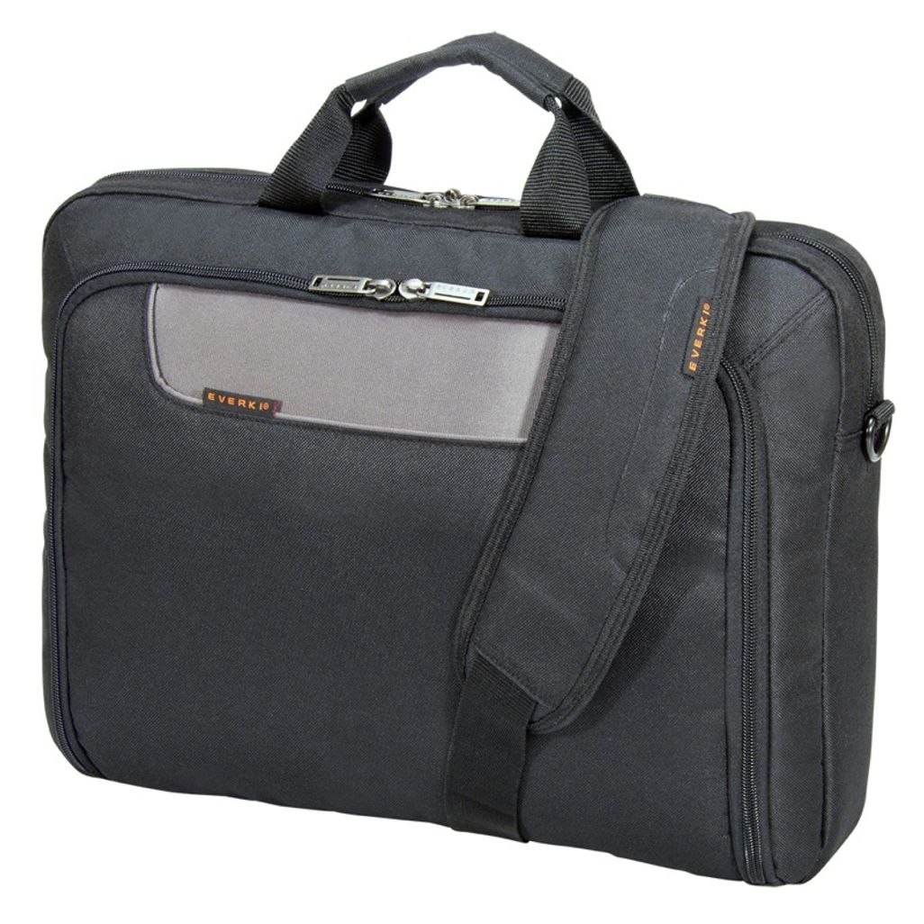 Everki ADVANCE 17.3" Briefcase Laptop Bag (EKB407NCH17)