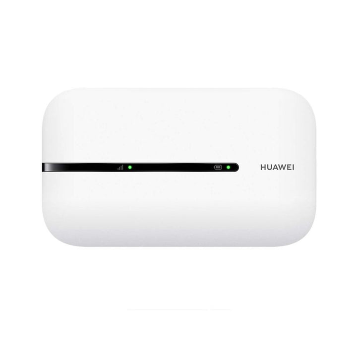 Huawei E5576-325 WiFi 3s 4G LTE 150Mbps High-Speed Mobile Router - White