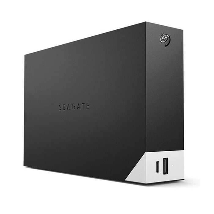 Seagate One Touch Hub 3.5" 4TB External Hard Drive (STLC4000400)