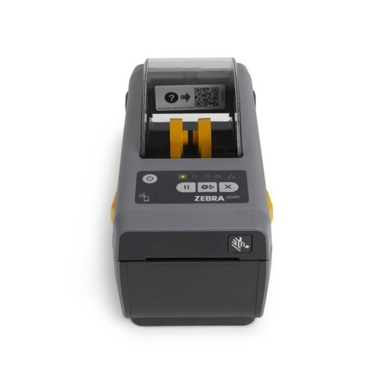 Zebra Direct Thermal Printer ZD411; 203 dpi; USB; USB Host; Modular Co –  QuickTech
