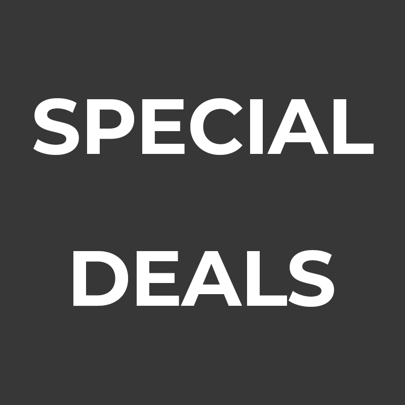 Special Deals / Bargain Bin