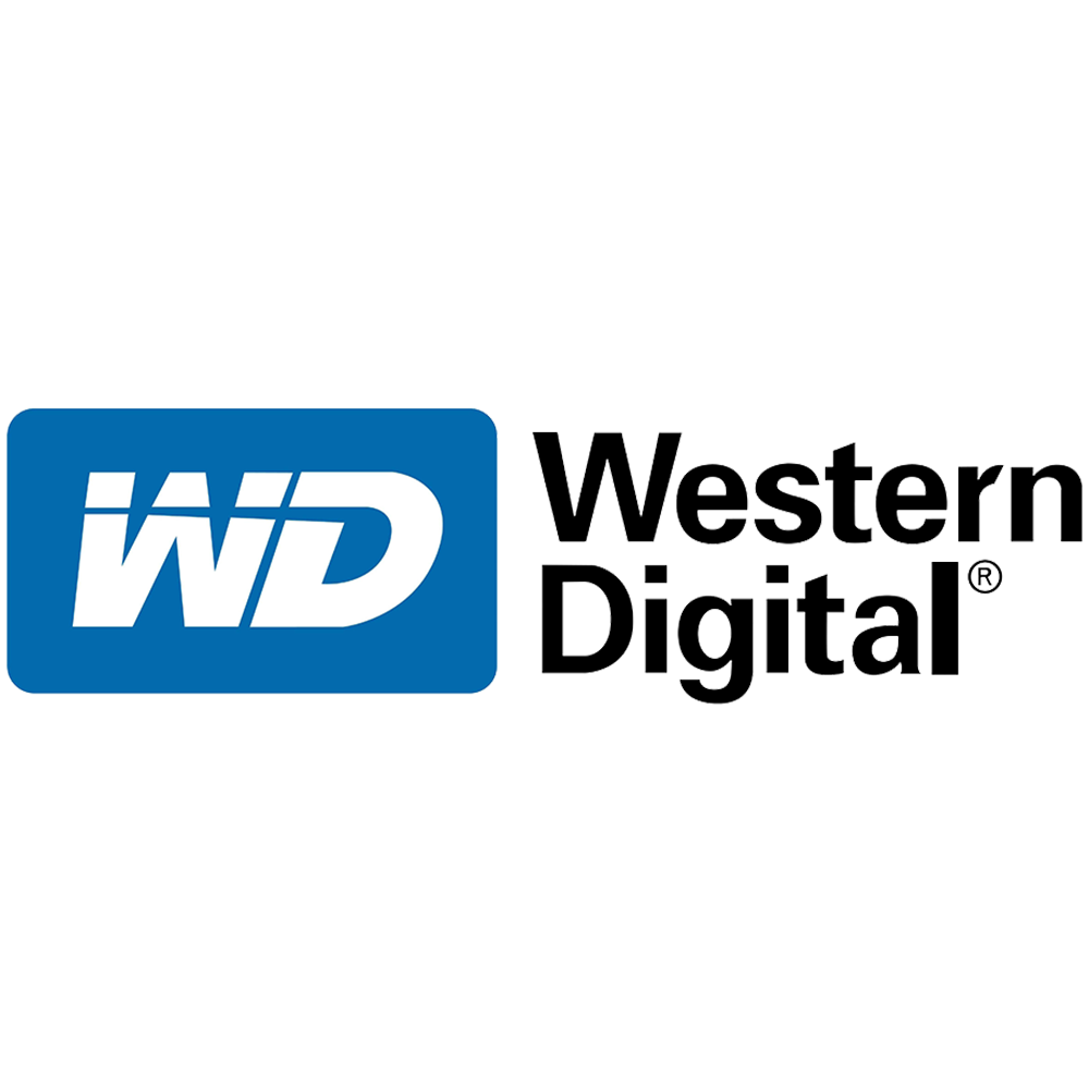 Western Digital Storage Drives