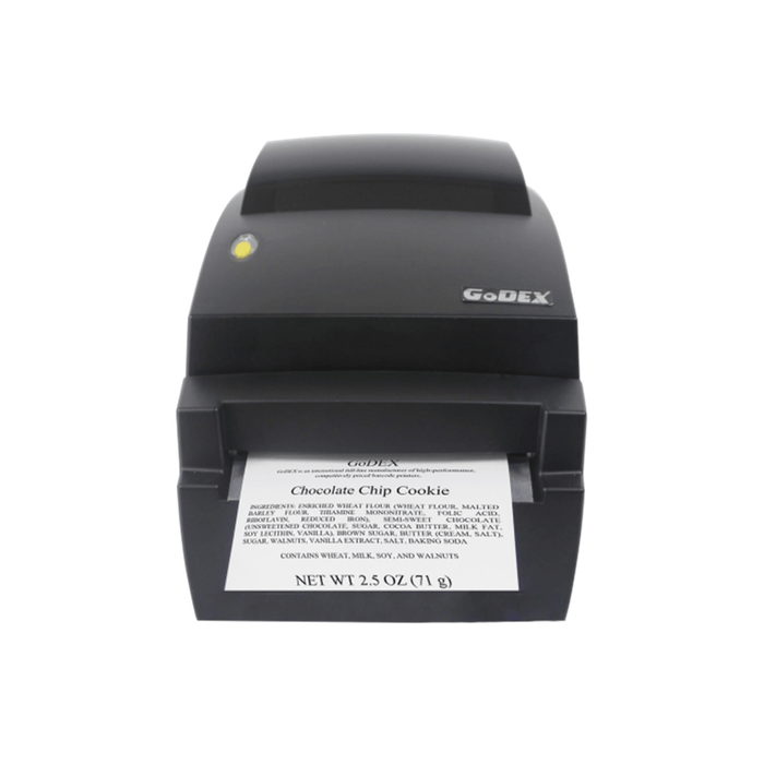 Godex DT4x Direct Thermal Desktop Label Printer 203x203 DPI Wired (011-DT4252-00A)