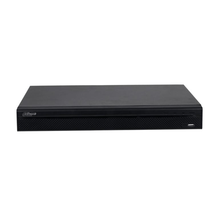 Dahua 4200 Lite Series 16 Channel 1U 1080p NVR with 16-port PoE (DHI-NVR4216-16P-4KS2/L)