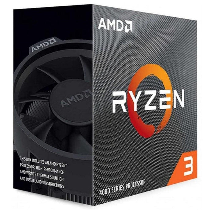 AMD RYZEN 3 4300G 6-Core  3.8 GHZ AM4 CPU