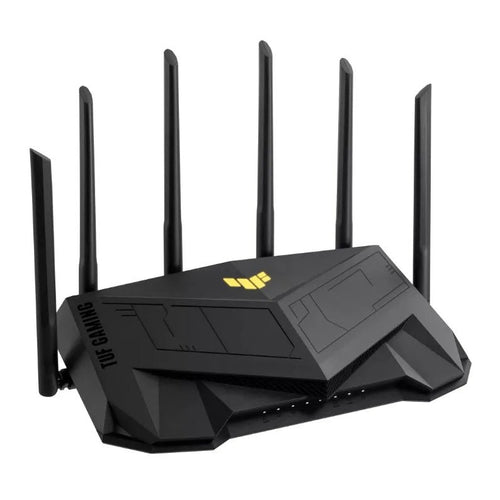 Asus TUF Gaming AX6000 Wireless Router - Dual-band 2.4 GHz and 5GHz Gigabit Ethernet