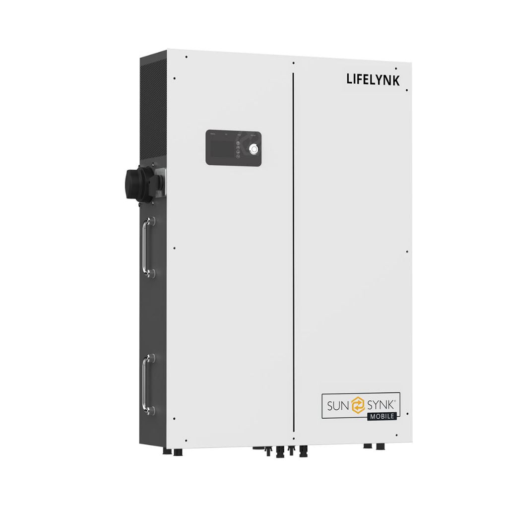 Sunsynk Powerlynk X 3.6kW All-in-One Hybrid Power System with 4.5kW MPPT