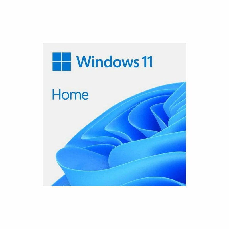 Microsoft Windows 11 Home Single Language (WIN-11-SL-P-MIDRANGE)