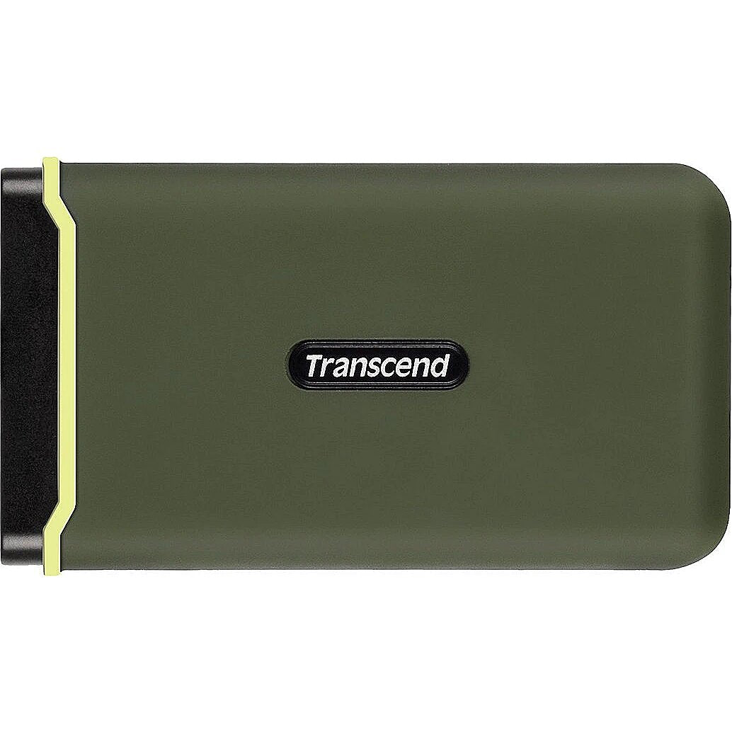 Transcend ESD380C 4TB Green External SSD (TS4TESD380C)