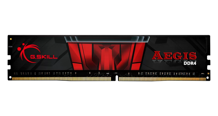 G.Skill Aegis 16GB (1x16GB) DDR4 3000Mhz Memory Module (GS-A-3000-1X16)