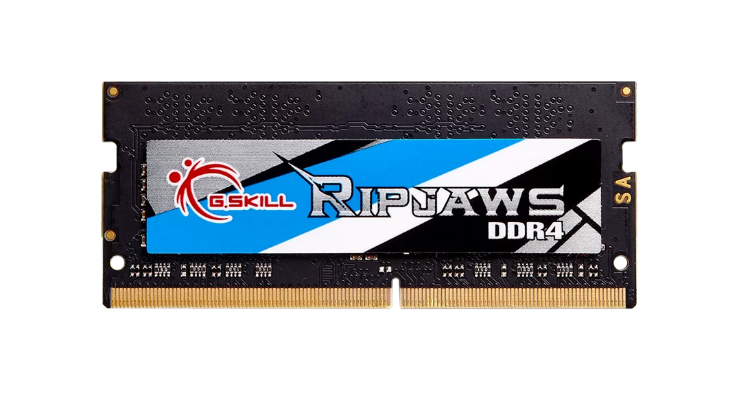 G.Skill Ripjaws 8GB DDR4-3200 SO-DIMM Module (GS-SD-3200-1X8)