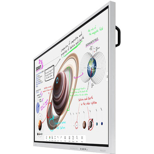Samsung WMB Series 75" 4K UHD Touchscreen Interactive Display