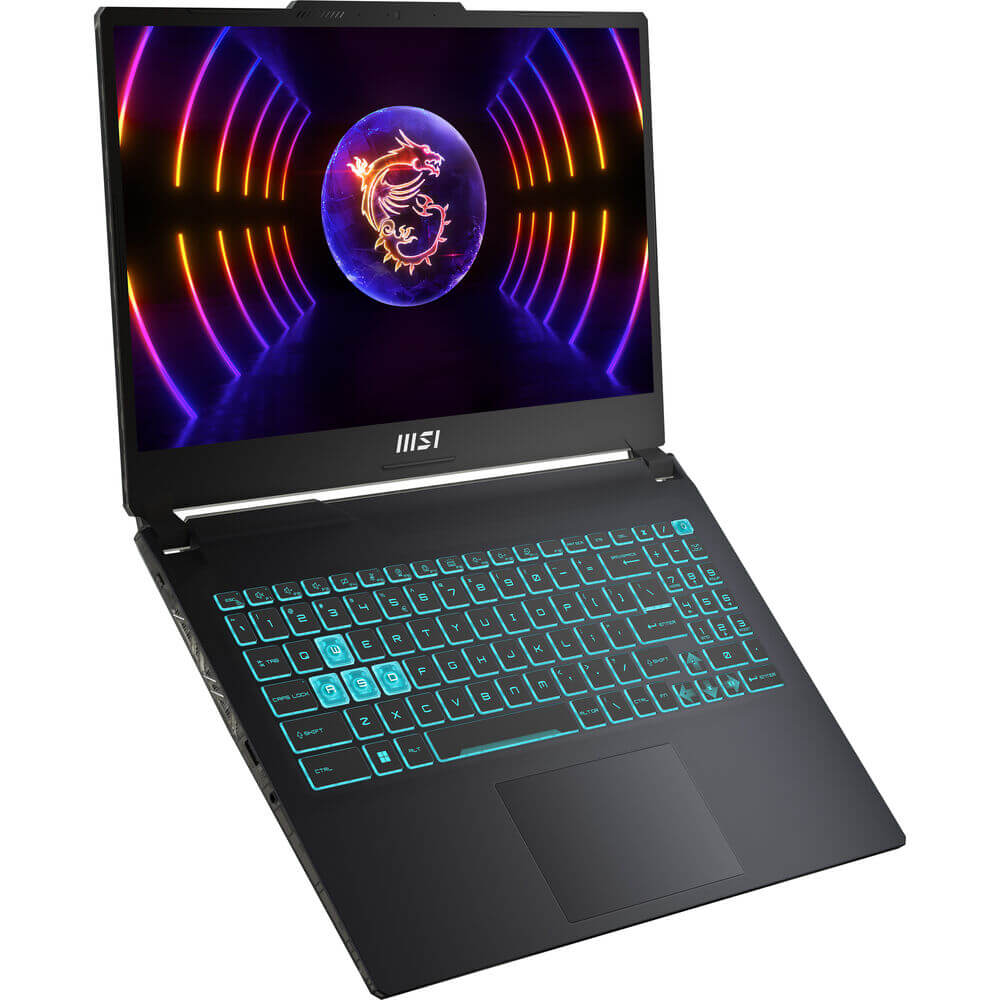 MSI Cyborg 15 A13VF 15.6" FHD Gaming Laptop – Intel Core i7-13620H / 16GB DDR5 RAM / 512GB SSD / GeForce RTX 4060 8GB / Windows 11 Home