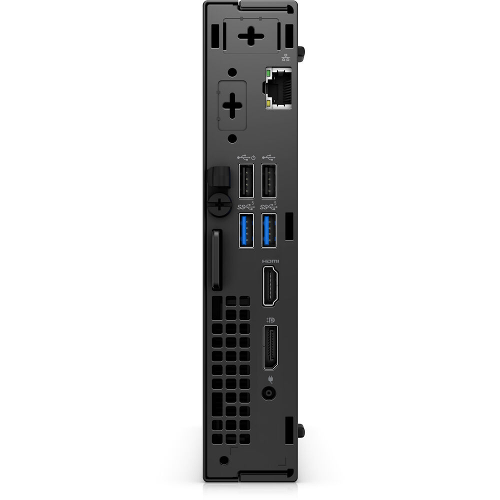 Dell OptiPlex 7010 MFF Desktop PC – Intel Core i7-13700T / 16GB RAM / 512GB SSD / Windows 11 Pro