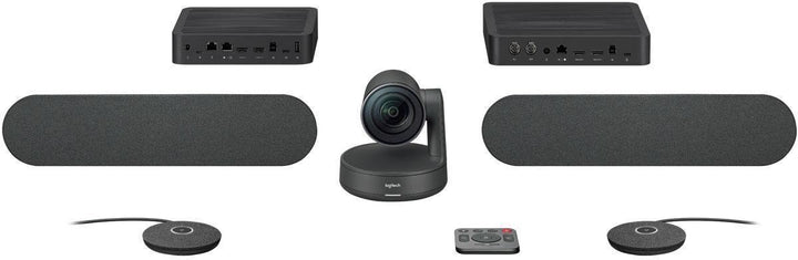 Logitech Rally Plus Group Video Conferencing System Kit (960-001242)