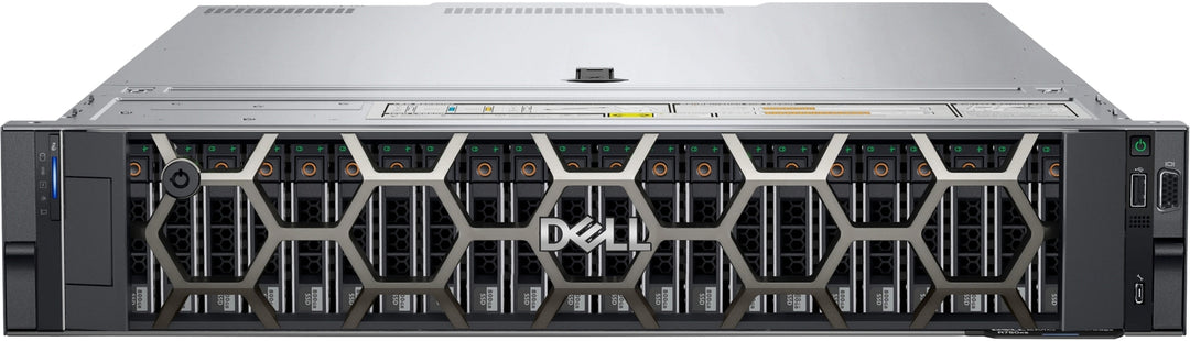 Dell PowerEdge R750XS Base Server - CPU, Memory, HDD Not Included
