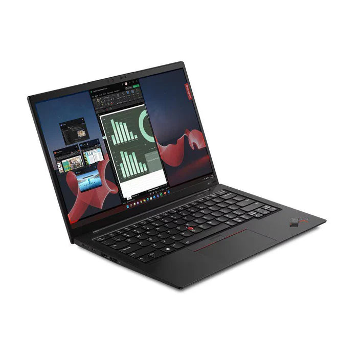 Lenovo ThinkPad X1 Carbon G11 14" WUXGA Workstation Laptop - Intel Core i7-1355U / 32GB DDR5 RAM / 1TB SSD / 4G LTE / IPS Anti-Glare / Windows 11 Pro