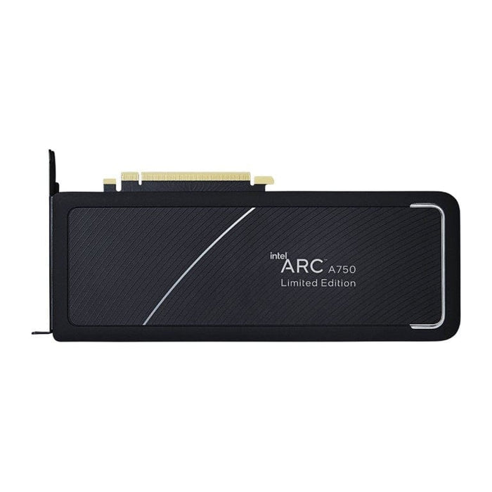Intel Arc A750 8GB GDDR6 256-bit PCIe 4.0 Desktop Graphics Card (21P02J00BA)