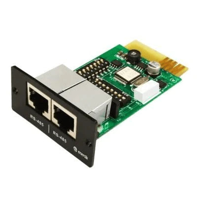 RCT 3000GXR UPS BMS Communication Card for use With Lithium Batteries