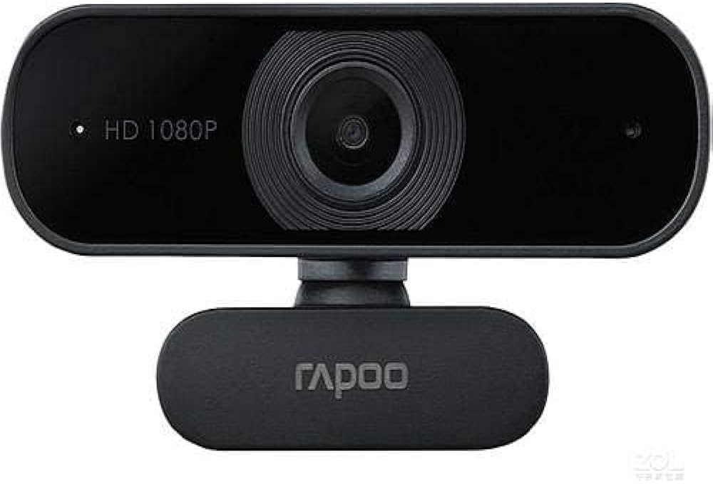Rapoo C260 FHD USB Wired Webcamera