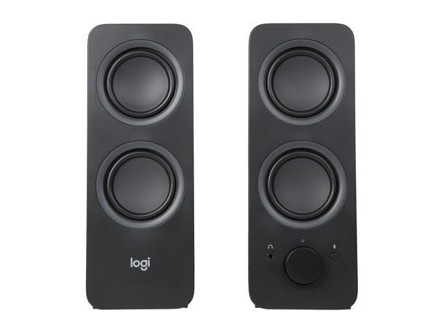 Logitech Z207 Bluetooth 5.0 Computer Speakers (980-001295)