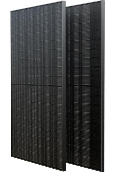 EcoFlow 400W Rigid Solar Panels - 2 Pack