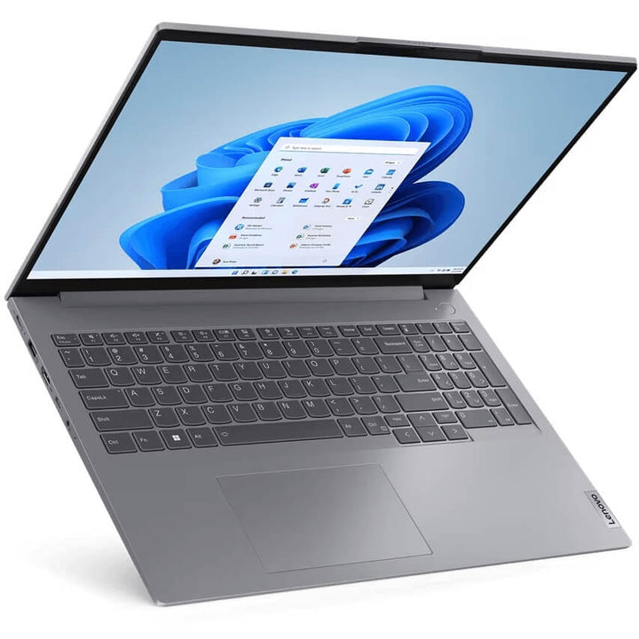 Lenovo ThinkBook 16 G6 IRL 16" WUXGA Laptop - Intel Core i5-1335U / 8GB DDR5 RAM / 512GB SSD / Windows 11 Pro