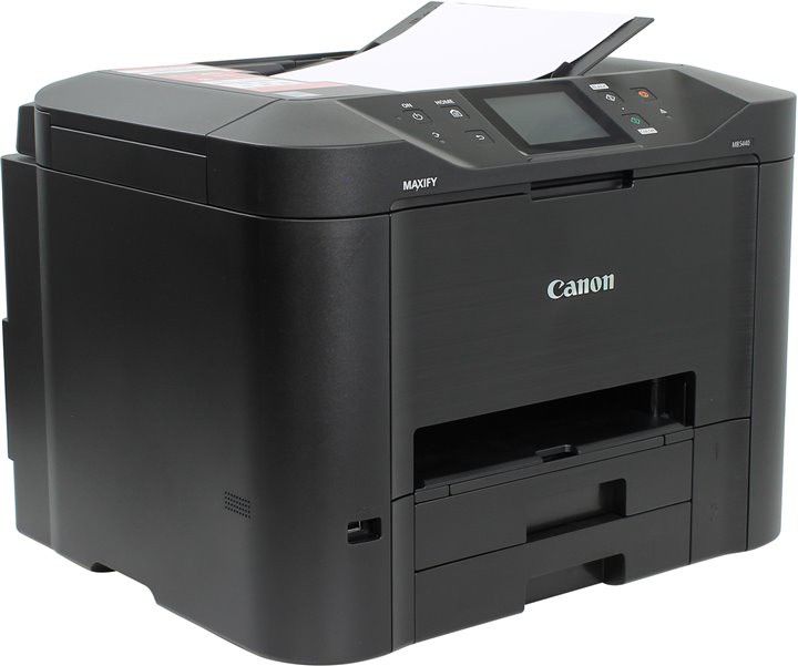 Canon MAXIFY MB5440 A4 Multifunction Colour Inkjet Business Printer (0971C040)