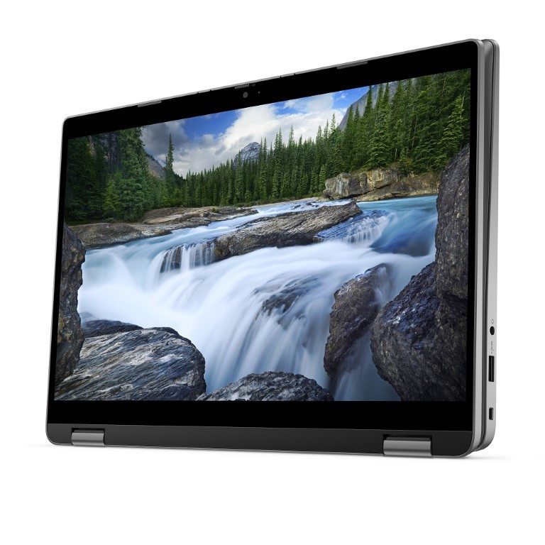 Dell Latitude 3340 13.3" FHD 2-in-1 Laptop - Intel Core i5-1335U / 8GB RAM / 256GB SSD / Touchscreen / Windows 11 Pro