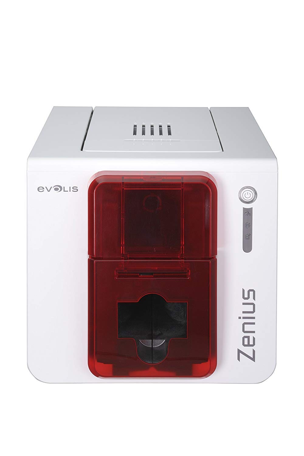 Evolis Zenius Classic Single-Sided ID Card Printer - Includes CardSpresso XXS Lite