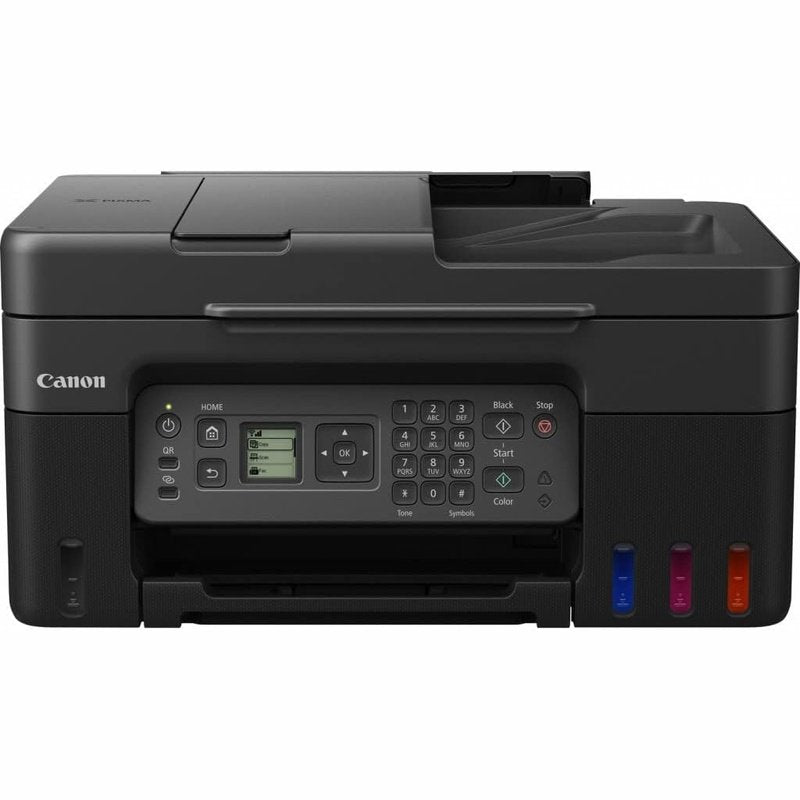 Canon Pixma G4470 MegaTank Ink Multifunction Wireless Printer with ADF