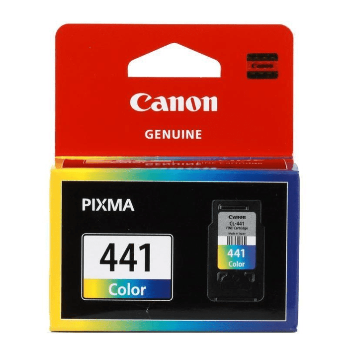 Canon CL-441 Colour Printer Ink Cartridge Original Single-pack (5221B001)