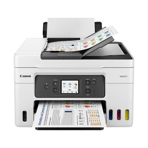 Canon Maxify GX4040 A4 4-in-1 Multifunction Colour Printer